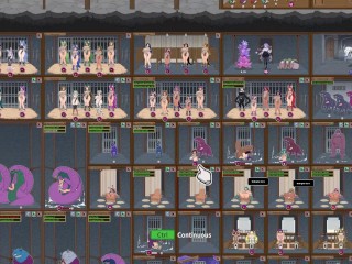 Monster black market - bunny girls hentai animations with all monsters