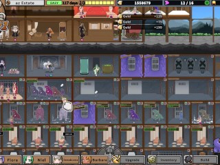 Monster black market - bunny girls hentai animations with all monsters