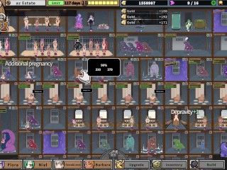 Monster black market - bunny girls hentai animations with all monsters