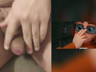 Velma Dick party animation Xhatihentai react