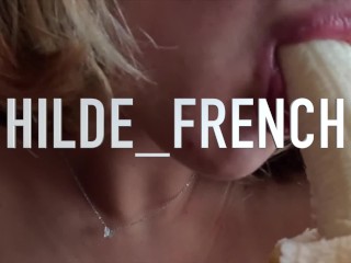 HILDE_FRENCH- POV ASMR BAISE MOI EN MISSIONNAIRE