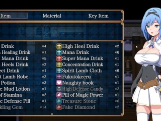 Nightmare knight - Being fucked by a strange during the night