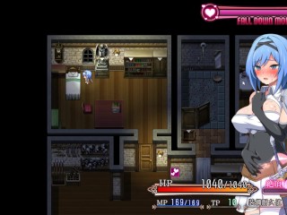 Nightmare knight - Being fucked by a strange during the night