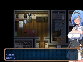 Nightmare knight - Being fucked by a strange during the night