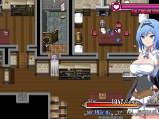 Nightmare knight - Being fucked by a strange during the night