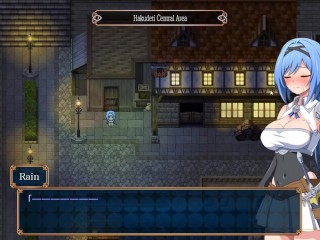 Nightmare knight - Being fucked by a strange during the night