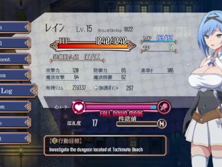 Nightmare knight - Being fucked by a strange during the night