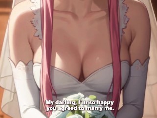 [Try not to cum] You reward Yuno Gasai, she doesnt want you to cum 💟 (Short Version)