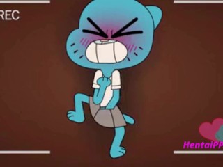 Gumball Uncensored Animation Blowjob