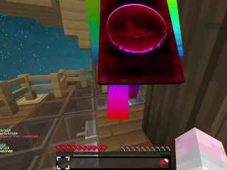 KYSIEK and I DOMINATING EGIRLS in BEDWARS