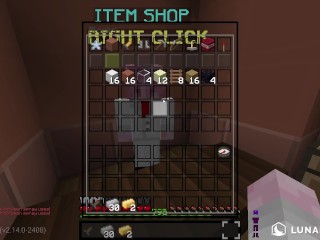 KYSIEK and I DOMINATING EGIRLS in BEDWARS