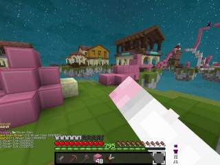 KYSIEK and I DOMINATING EGIRLS in BEDWARS