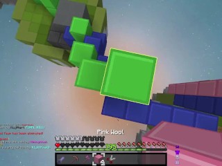 KYSIEK and I DOMINATING EGIRLS in BEDWARS