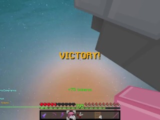 KYSIEK and I DOMINATING EGIRLS in BEDWARS