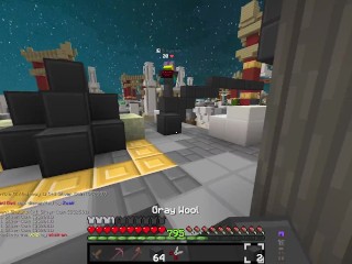 KYSIEK and I DOMINATING EGIRLS in BEDWARS