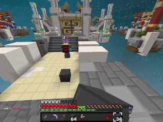 KYSIEK and I DOMINATING EGIRLS in BEDWARS