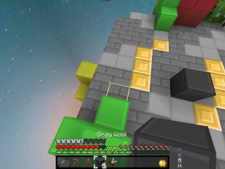 KYSIEK and I DOMINATING EGIRLS in BEDWARS