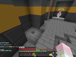 KYSIEK and I DOMINATING EGIRLS in BEDWARS