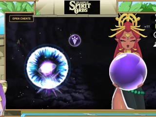 Fucking Gerudo Riju In The Legend of The Spirit Orbs