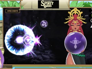 Fucking Gerudo Riju In The Legend of The Spirit Orbs