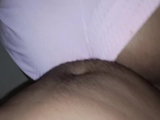 My husband dumped me because I was in those days, but my stepson fucks me hard and makes me cum