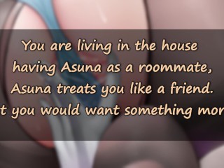 Can you survive being milked by Asuna? [ENDURANCE TEST, DISCORD INTEGRATION, TRY NOT TO CUM CHALLENG