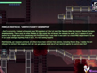 (Str8) Tit Jobs make my day! Future Fragments #6 W/HentaiMasterArt