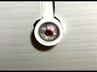 Male Massage Milking Table / Massive cumshot / Home video