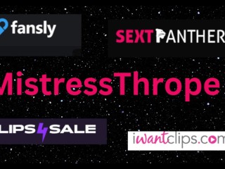 Favorite FemDom Kink or Fetish Compilation