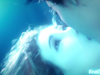 Tifa and Aerith vs 12 slimy rods