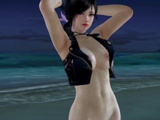 Dead or Alive Xtreme Venus Vacation Kokoro Dolphin Wave Collab Outfit Nude Mod Fanservice Appreciati