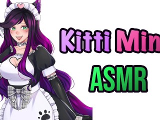 ASMR (Patreon Preview) - You Get Hot And Intimate With An Older Kitsune Woman! Hentai Audio Roleplay