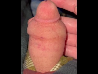 Penis pump fail. 4K 120 FPS #13