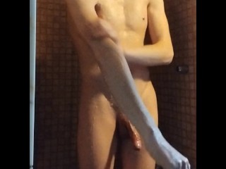 Get ready in the morning