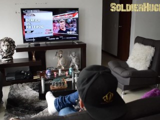 My wife knows how to make me happy