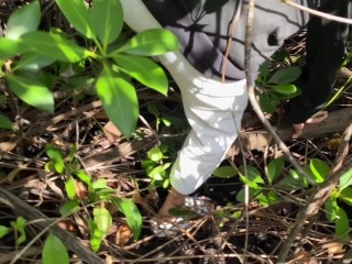 Sex sa tabing kalsada tas pinutokan sa loob - Risky Public