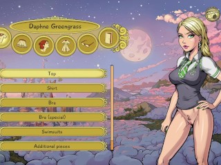 Innocent Witches Daphne [Part 01] Animation Collection  + Innocent Witches Download  [18+] Sex Game