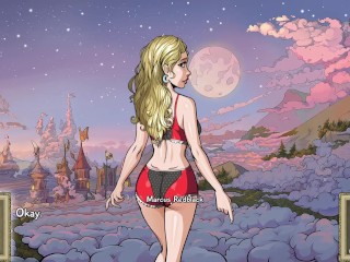 Innocent Witches Luna [Part 01] Animation Collection  + Game Download 18+ Sex Game