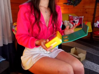 REVIEW SEXTOY ELASTIC JOY MULTI VIBRATOR G SPOT BY SATISFYER ( TRAILER "ELASTIC JOY " VIDEO )