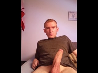 He has very thick dick, show for you