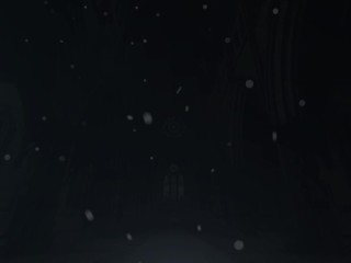 Goth girl flashing tits and pussy whenever she can