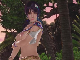 Dead or Alive Xtreme Venus Vacation Shandy Makeup Epic Bday Outfit Nude Mod Fanservice Appreciation