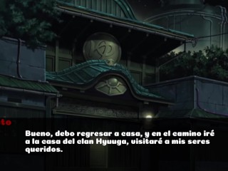 AYUDANDO A LA POBRE INO YAMANAKA A MASTURBARCE CORRECTAMENTE- NARUTO FAMILY VACATION