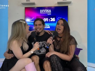 DivinaMaruuu y Silver se Follan a Lalo - Casting Porno - Episodio 2