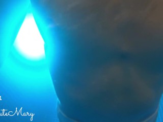 Fucking in the Pool and Underwater - Mega Cumshot 💦