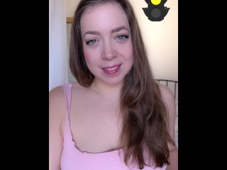 Where Is Your Wife Going To Make Him Cum Tonight? (JOI Game Elle Eros ))