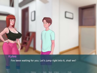 Sex Note Porn Game Walkthrough Gameplay Part 1 [18+]