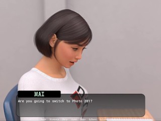 A Shot in the Dark (Ch.3) #2