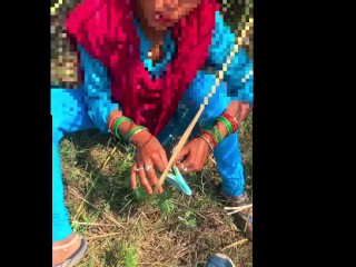 Indian Randi sex in jungle (Forest) new video 2024