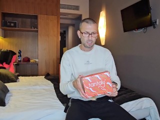 It was funny to Fuck my GF with Britney di "TANTALY".  Use the Code "FERRERO" for get Discount%